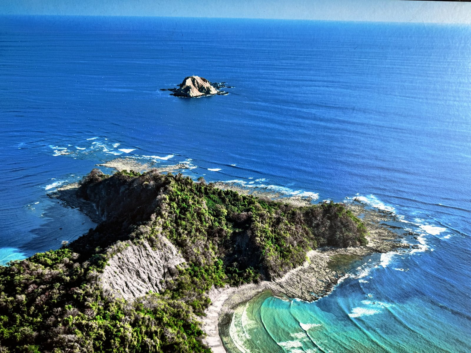 Cabo blanco aerial 2