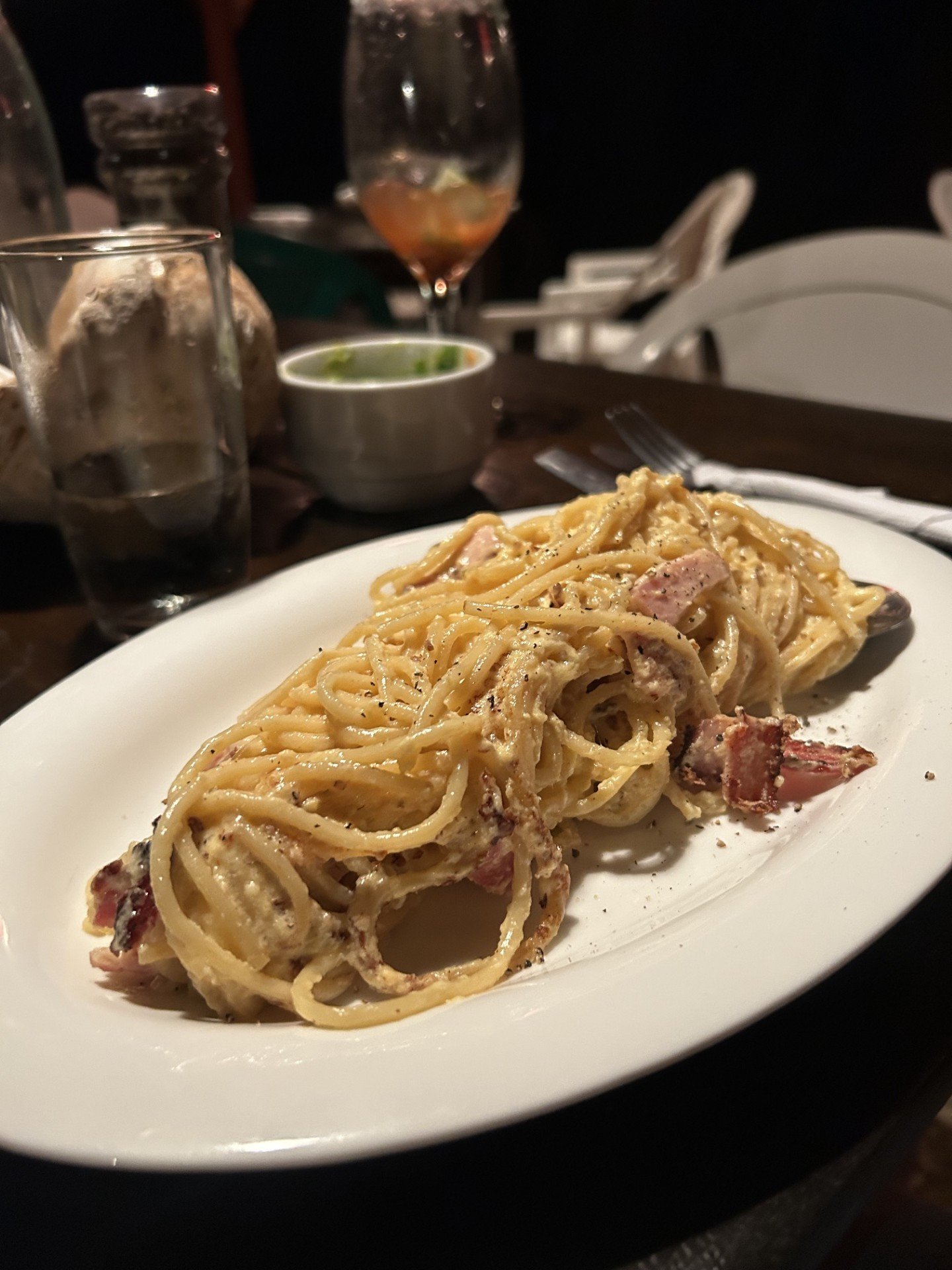 CARBONARA