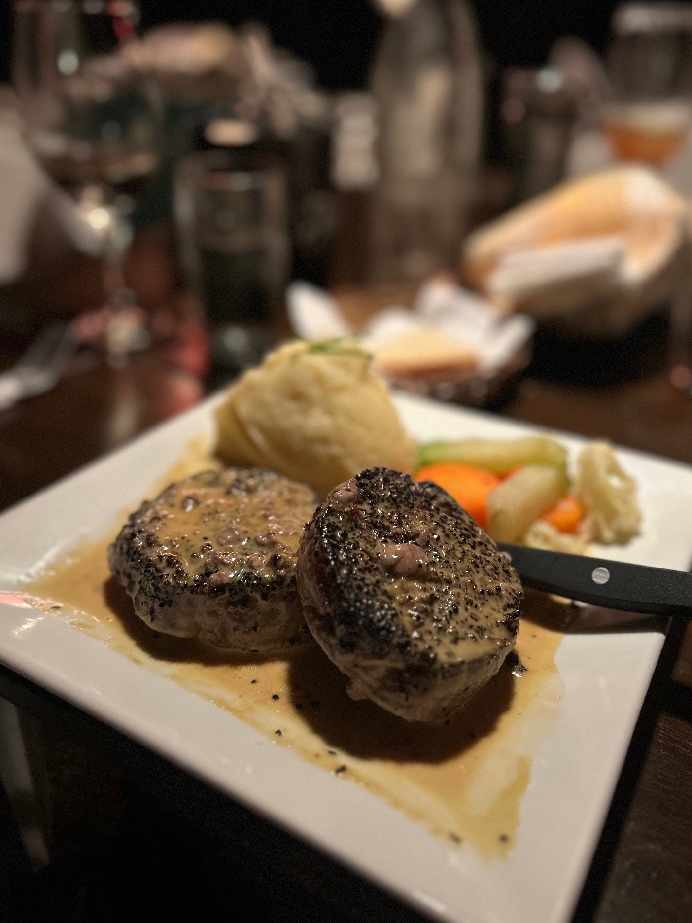 FILET MIGNON